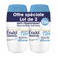 ETIAXIL PROTECCIÓN ANTITRANSPIRANTE DE 72 HORAS, PAQUETE DE 2 X 50 ML
