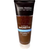JOHN FRIEDA BRILLIANT BRUNETTE PFLEGENDE ENTWIRRUNGSKUR 250 ML