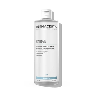 DERMACEUTIC OXYBIOME MICELLAIR REINIGINGSWATER 400 ML