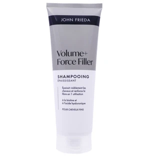 JOHN FRIEDA VOLUME + STRENGTH FILLER VERDICKENDES SHAMPOO 250 ML
