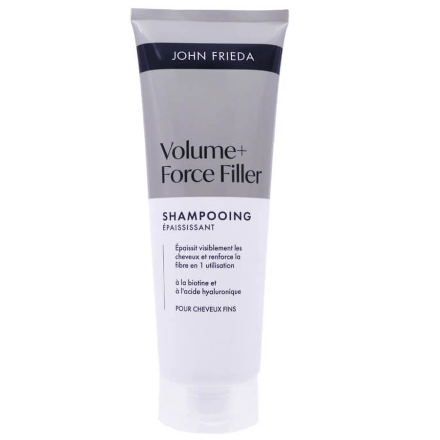 JOHN FRIEDA VOLUME + STRENGTH FILLER VERDICKENDES SHAMPOO 250 ML