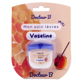 DOCTEUR B VASELINE HONIG-LIPPENPFLEGE 7 G