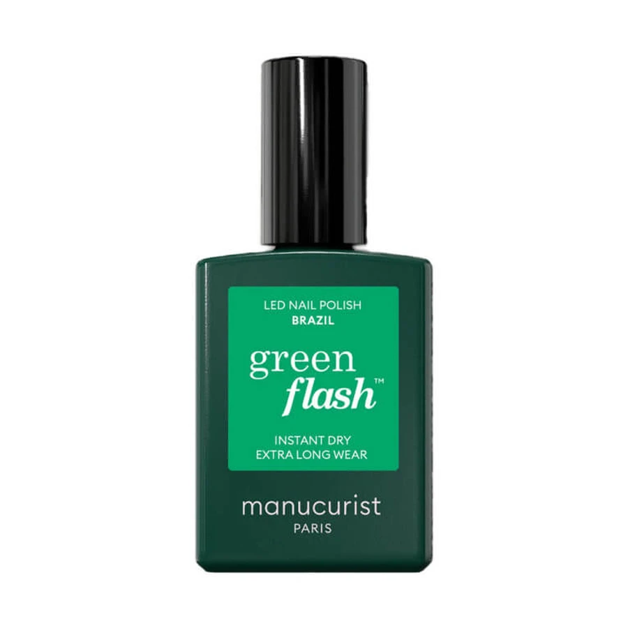 MANUCURIST GREEN FLASH BRAZIL NAGELLACK 15 ml