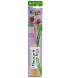 FLUOCARIL KINDERZAHNBÜRSTE FÜR KINDER VON 0 BIS 6 JAHREN, EXTRA WEICH