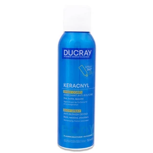 DUCRAY KERACNYL SPRAY CORPS ASSECHANT ANTI BOUTONS 150ML
