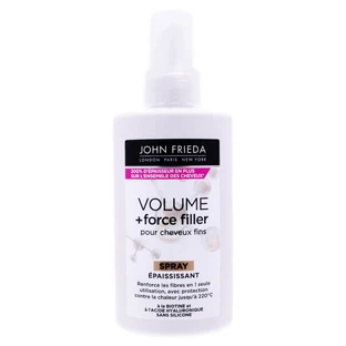 JOHN FRIEDA SPRAY ESPESANTE «VOLUME + STRENGTH FILLER» 150 ML