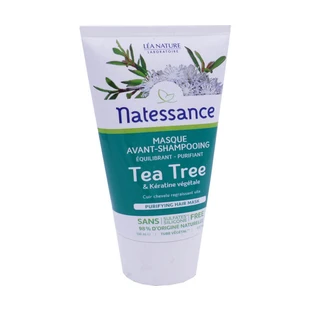 NATESSANCE TEA TREE MASK 150 ML WITH PLANT-BASED KERATIN