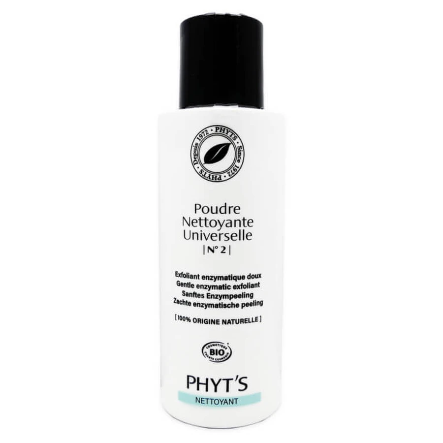 PHYT'S ORGANIC UNIWERSALNY PROSZEK DO PRANIA nr 2, 50 g: ceny i cechy