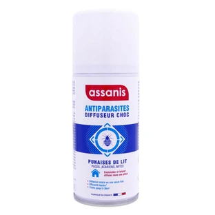 DIFUSOR ASSANIS CONTRA LAS CHINCHES, 150 ML