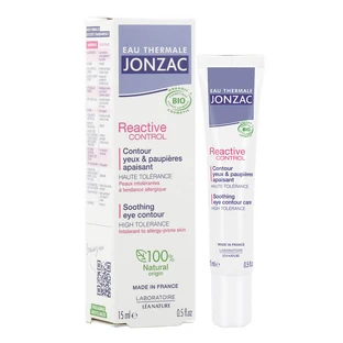 JONZAC ORGANIC SOOTHING EYE CONTOUR TREATMENT 15ML