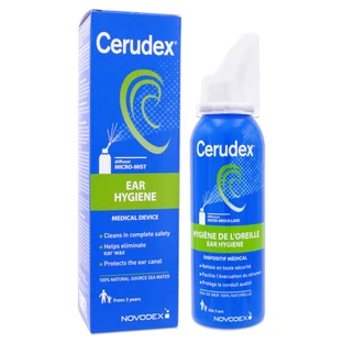 CERUDEX SPRAY PARA EL CUIDADO DE LOS OÍDOS 100 ML