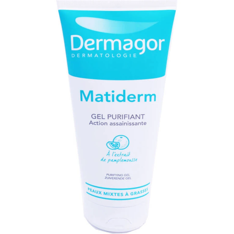 DERMAGOR MATIDERM PURIFYING GEL 200 ML