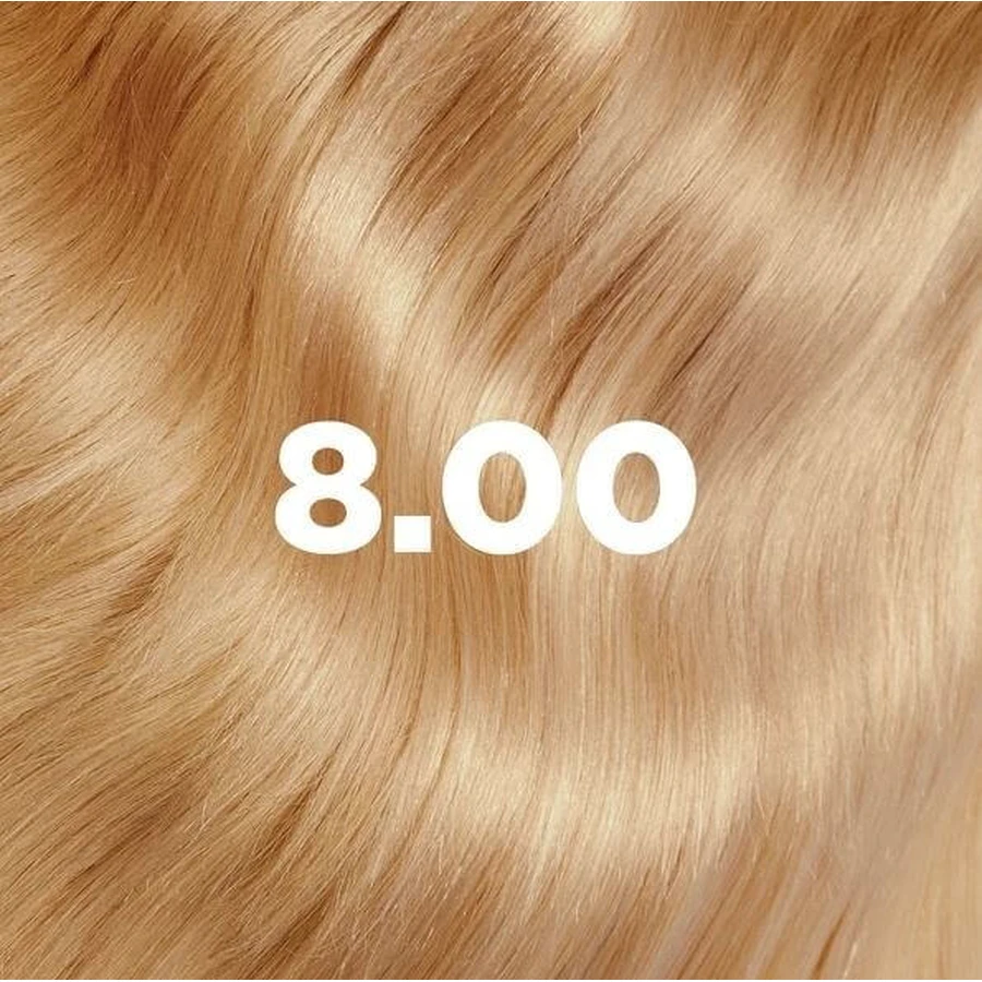 LAZARTIGUE THE ABSOLUTE COLOR 8.00 LICHTBLOND