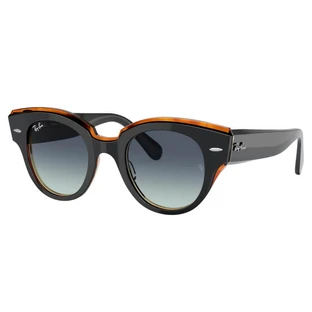 RAY BAN 2192, COLOR 132241, NEGRO SOBRE MARRÓN TRANSPARENTE, TALLA 47/22