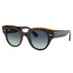 RAY BAN 2192 KLEUR 132241 ZWART OP DOORZICHTIG BRUIN MAAT 47/22