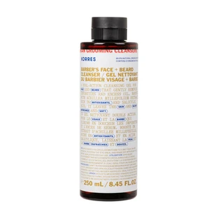 KORRES MEN'S DOUBLE-ACTION CLEANSING GEL 250ML