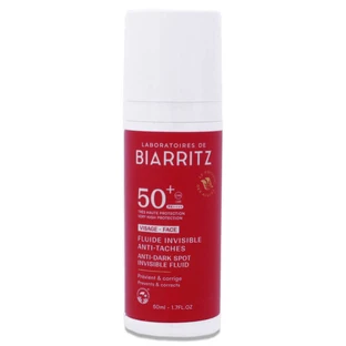 BIARRITZ INVISIBLE ANTI-SPOT LOTION SPF 50+ 50 ML