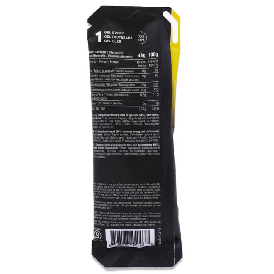 NAAK BOOST NEUTRAL GEL 48G
