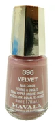MAVALA VELVET NAIL POLISH 396 5ML