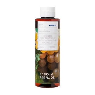 KORRES SANTORINI GRAPE BODY WASH 250 ml