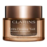 CLARINS EXTRA FIRMING COLLAGEN 3 NIGHT CREAM 50ML