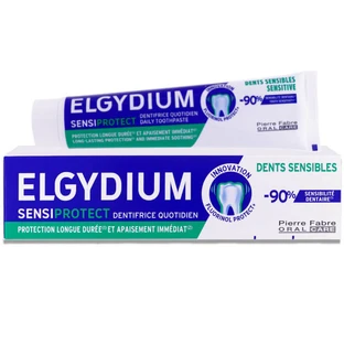 ELGYDIUM SENSIPROTECT TOOTHPASTE FOR SENSITIVE TEETH 75ML