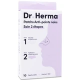 DR HERMA 10 Nasenpflaster zur Entfernung von Mitessern