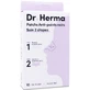 DR HERMA 10 Nasenpflaster zur Entfernung von Mitessern