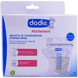 DODIE BREASTFEEDING STORAGE BAGS, PACK OF 20