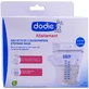 DODIE MILCHAUFBEWAHRUNGSBEUTEL, 20ER-PACKUNG