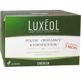 LUXEOL GROEI & VERSTERKING 3 MAANDEN 90 CAPSULES