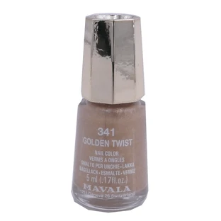 MAVALA GOLDEN TWIST NAIL POLISH 341 5ML