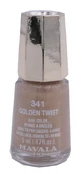 MAVALA GOLDEN TWIST NAIL POLISH 341 5ML
