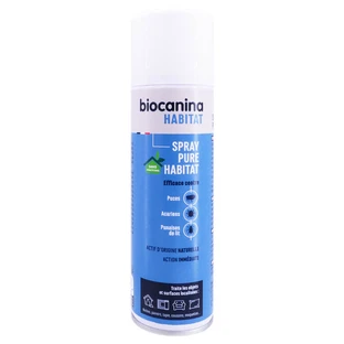 BIOCANINA PURE HABITAT ANTIPARASITAIRE SPRAY 200 ML