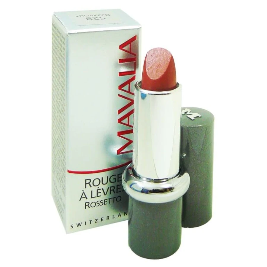 MAVALA BAMBOO LIPSTICK No. 528