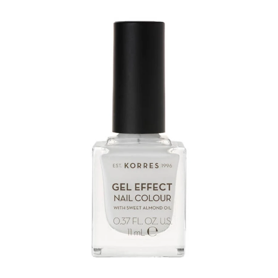 KORRES ESMALTE DE UÑAS CON EFECTO GEL 01 11 ML
