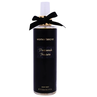 WOMEN'SECRET PASSIONATE TREASURE, PERFUME EN SPRAY, 250 ML