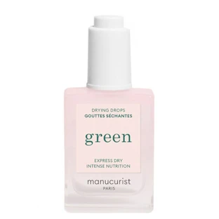 MANUCURIST GREEN TROCKNUNGSTROPFEN 15 ML