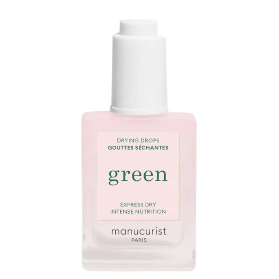 MANUCURIST GREEN TROCKNUNGSTROPFEN 15 ML