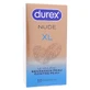 DUREX NUDE XL ULTRA THIN 10 CONDOMS