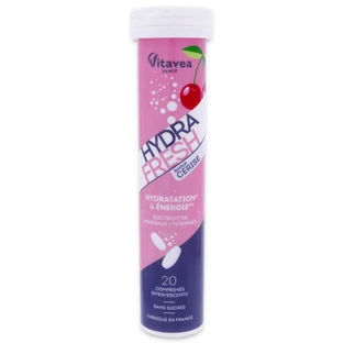 VITAVEA HYDRA FRESH KERSENSMAAK 20 TABLETTEN