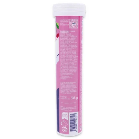 VITAVEA HYDRA FRESH KERSENSMAAK 20 TABLETTEN