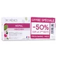 LES 3 CHENES NOPAL MINCINOV LOT DE 2X60 COMPRIMES