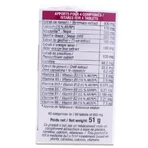 LES 3 CHENES NOPAL MINCINOV LOT DE 2X60 COMPRIMES