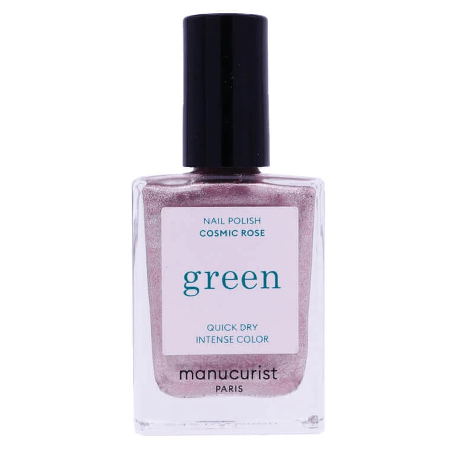MANUCURIST GREEN COSMIC ROSE NAGELLACK 15 ml