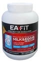 EAFIT PROTEÍNA DE LECHE Y HUEVO 95 CHOCOLATE 750 g