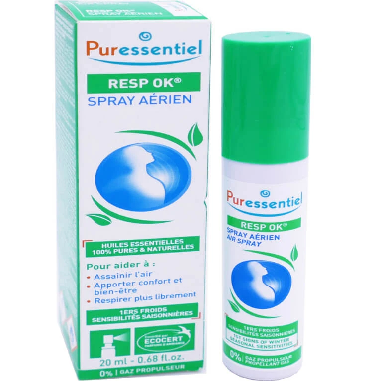 PURESSENTIEL RESP OK AIR SPRAY 20 ML