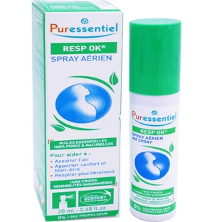 PURESSENTIEL RESP OK SPRAY PARA EL AIRE 20 ML
