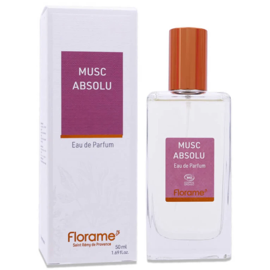 FLORAME MUSK ABSOLUTE EAU DE PARFUM 50 ml