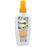 LOVEA FEUCHTIGKEITSSPRAY LSF 20 MONOI DE TAHITI 150 ML